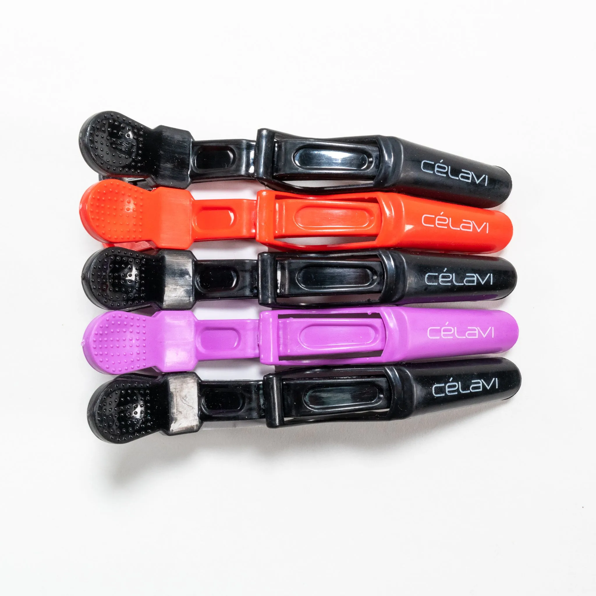 5PC Alligator Hair Clips