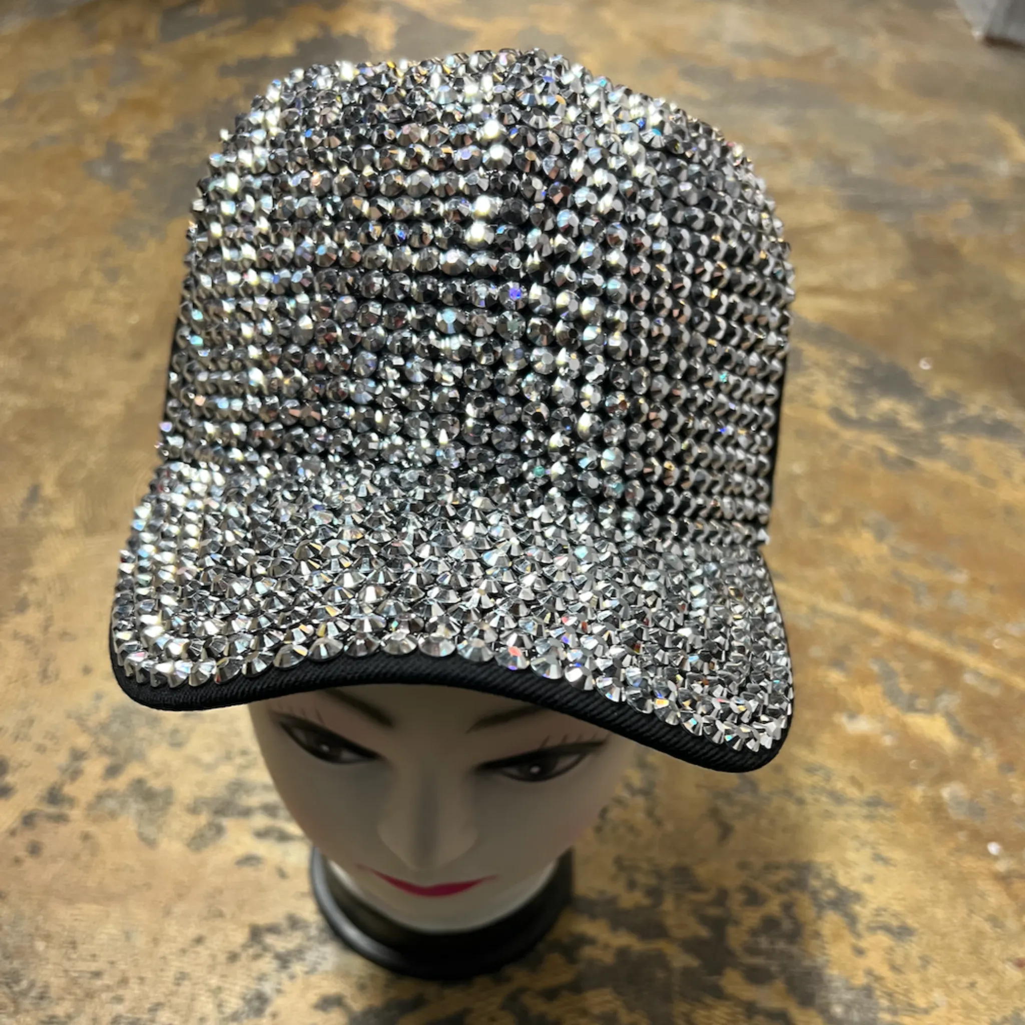 Caps Hats Blingy Bling Bling