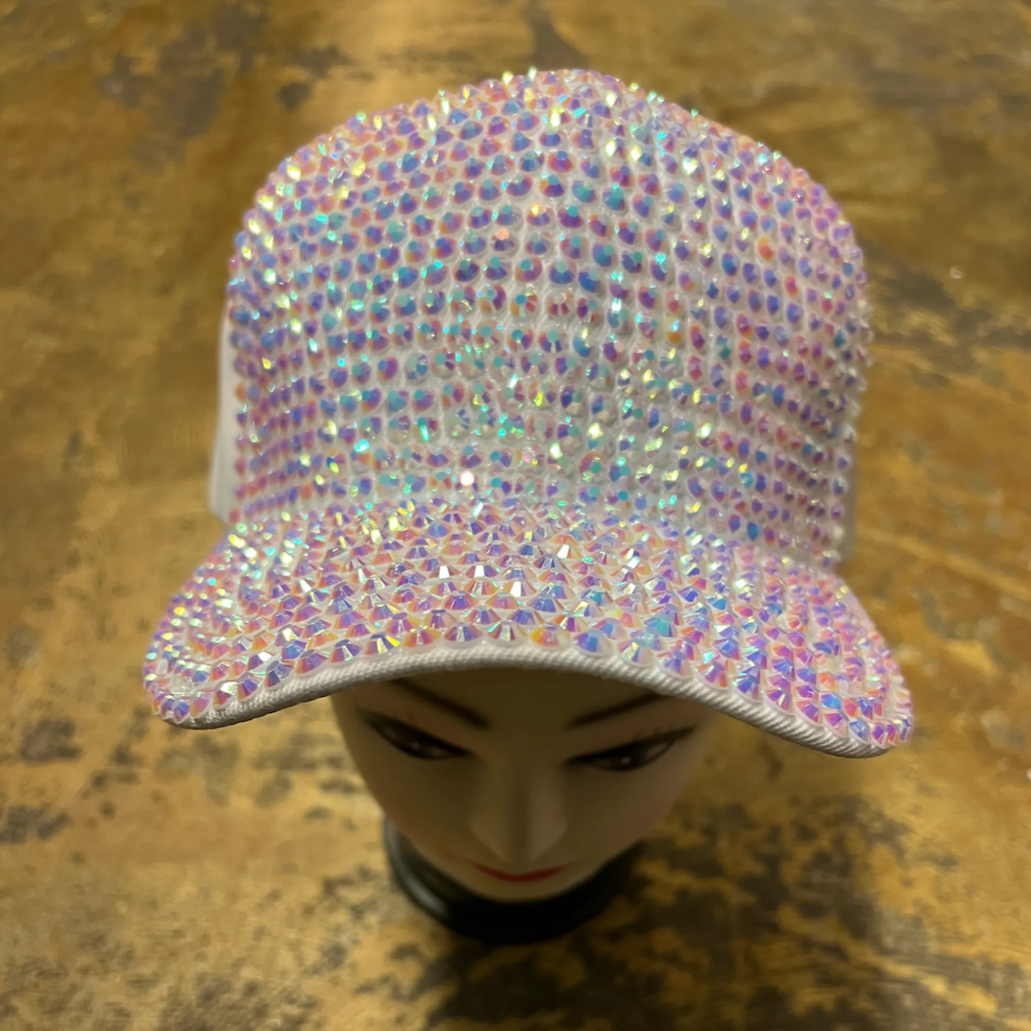 Caps Hats Blingy Bling Bling