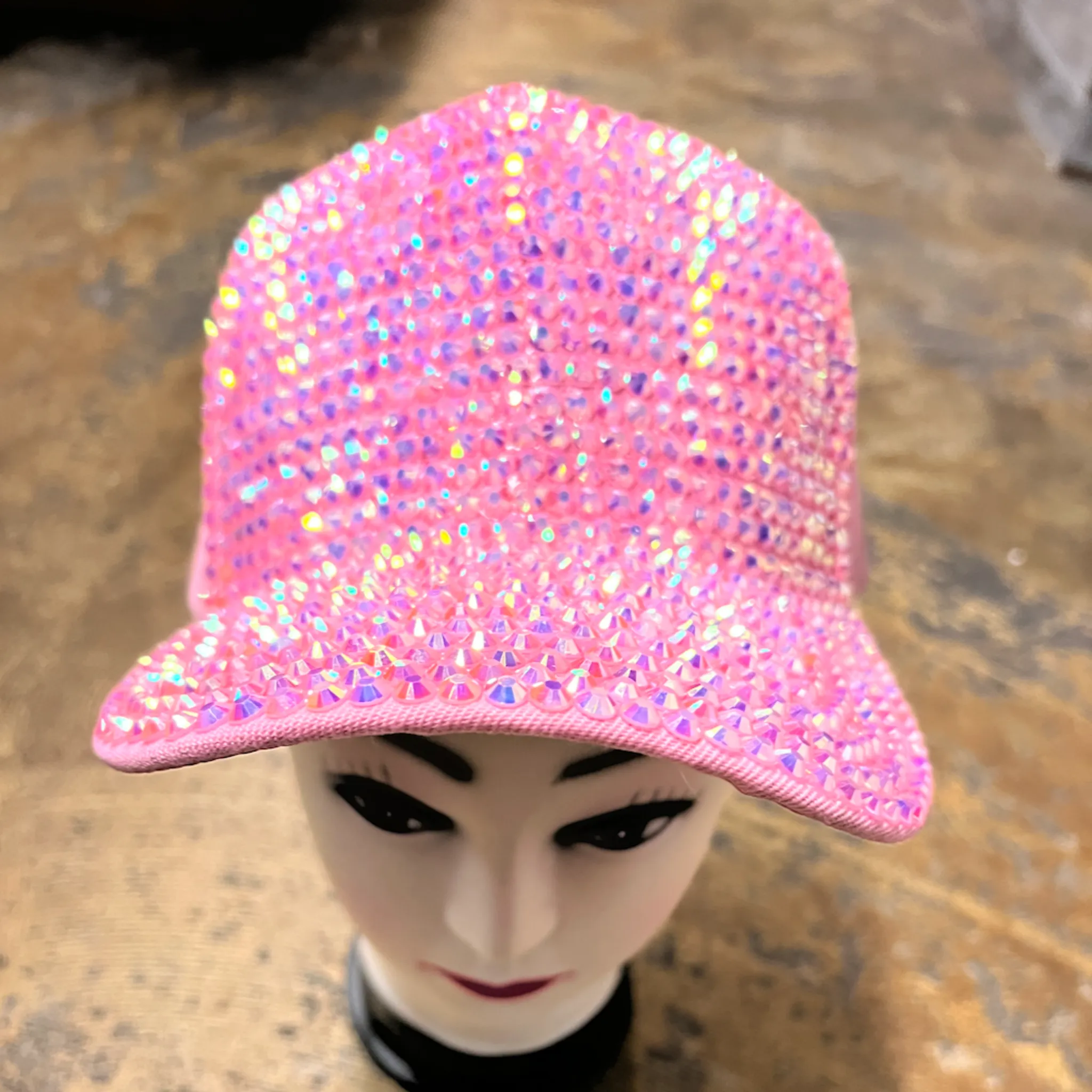 Caps Hats Blingy Bling Bling