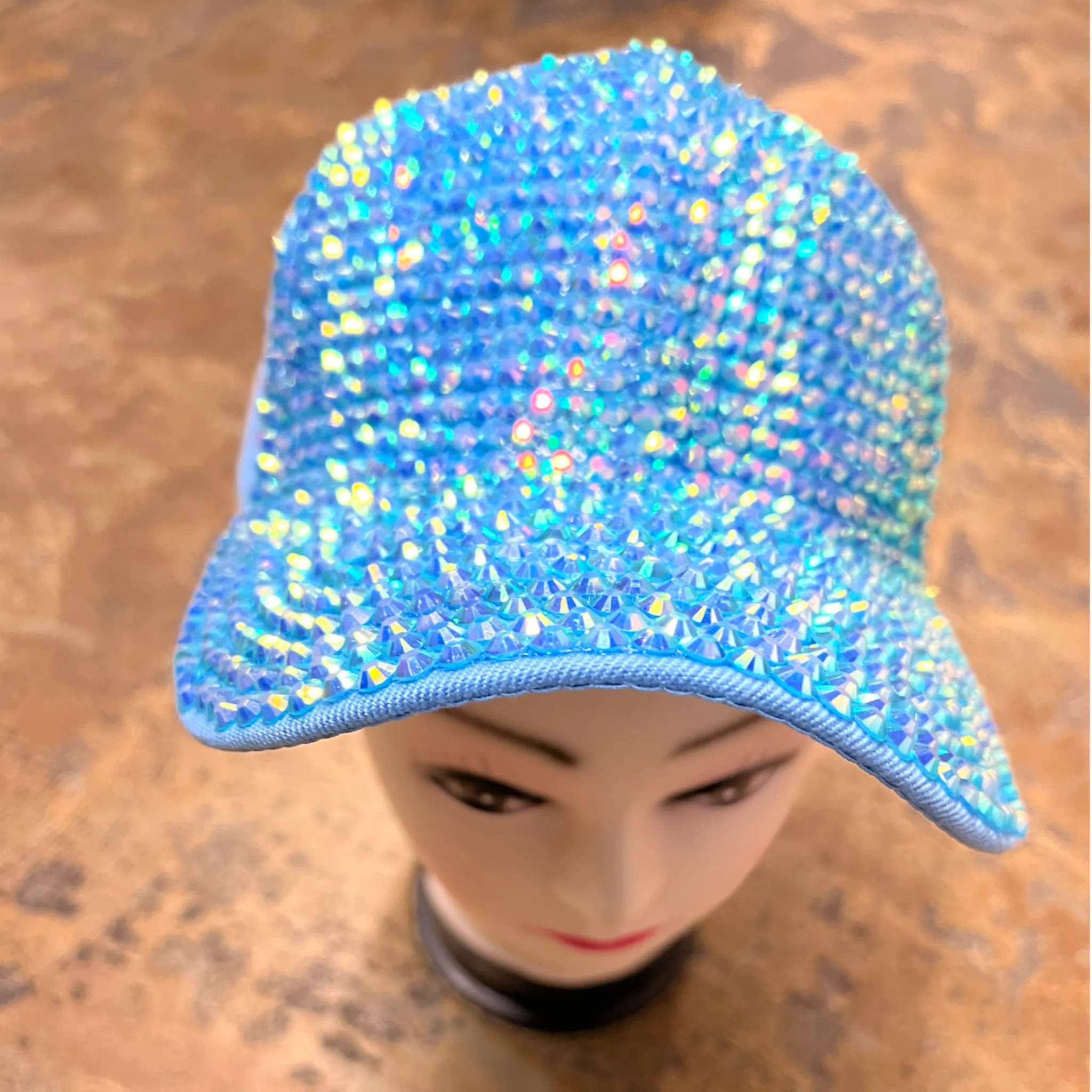 Caps Hats Blingy Bling Bling