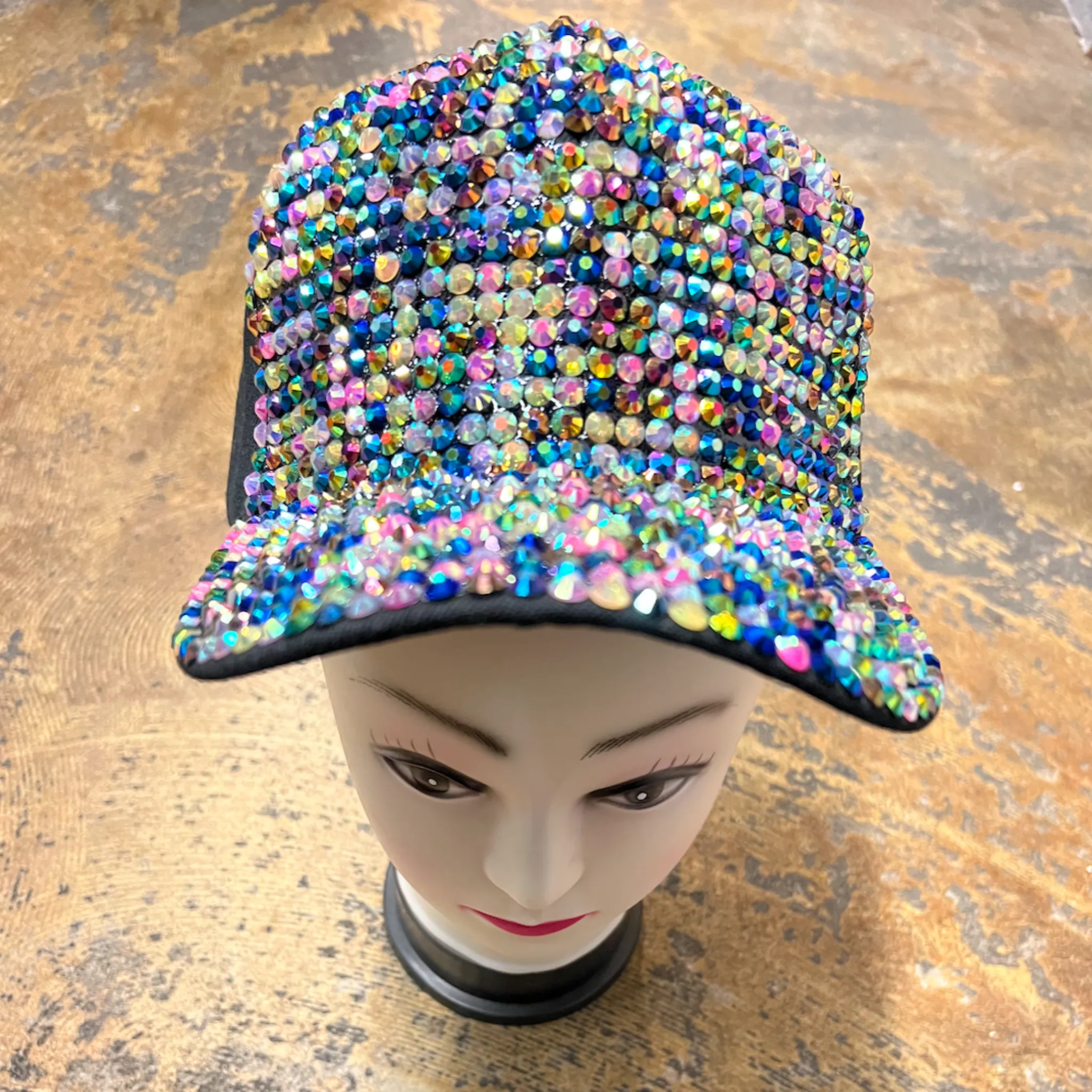 Caps Hats Blingy Bling Bling