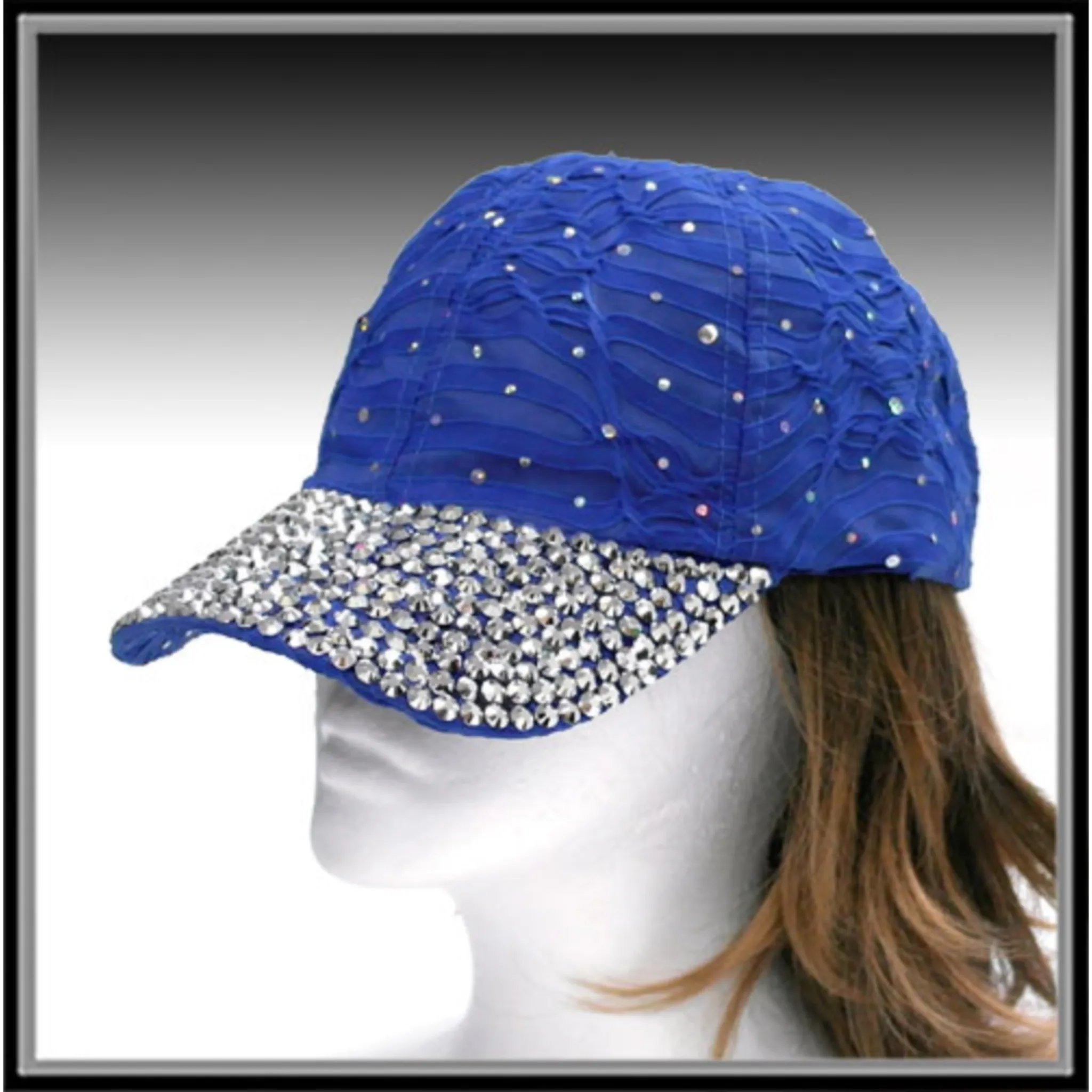 Caps Hats Blingy