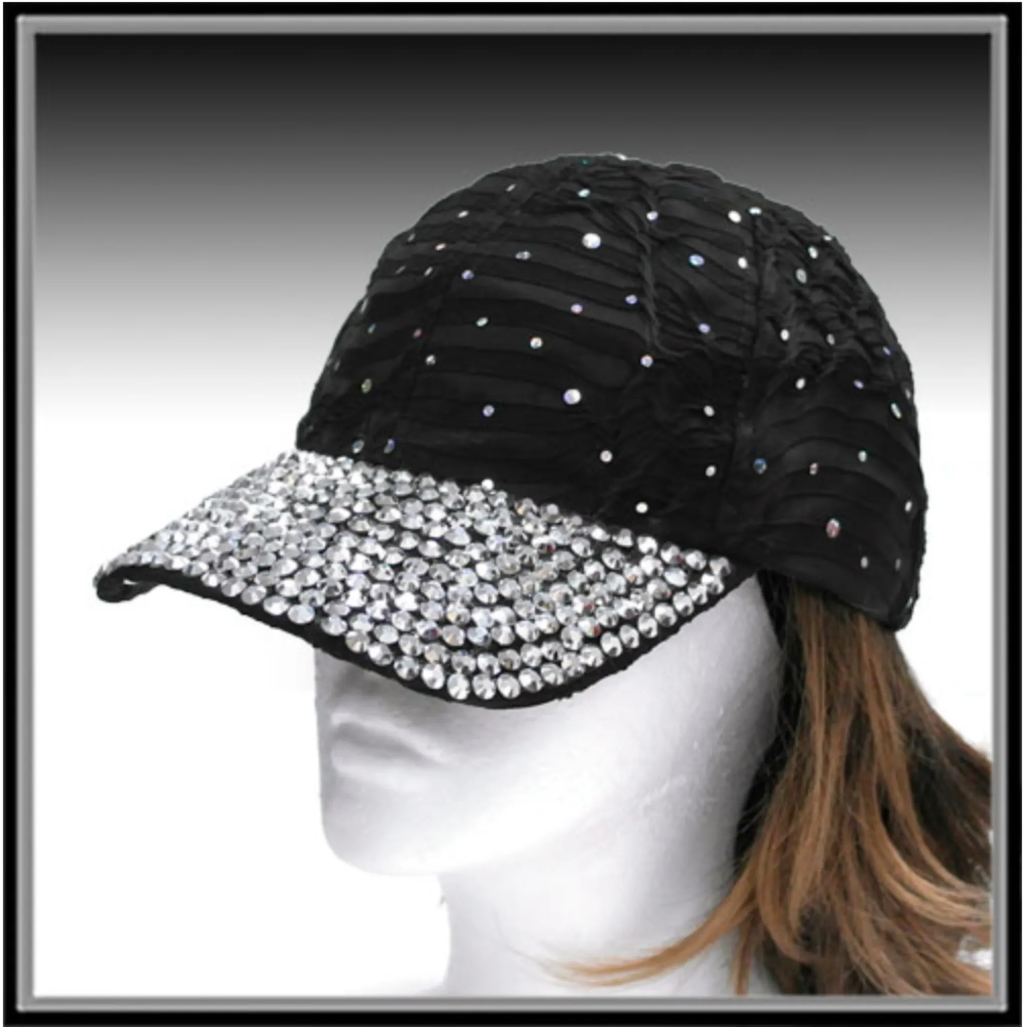 Caps Hats Blingy