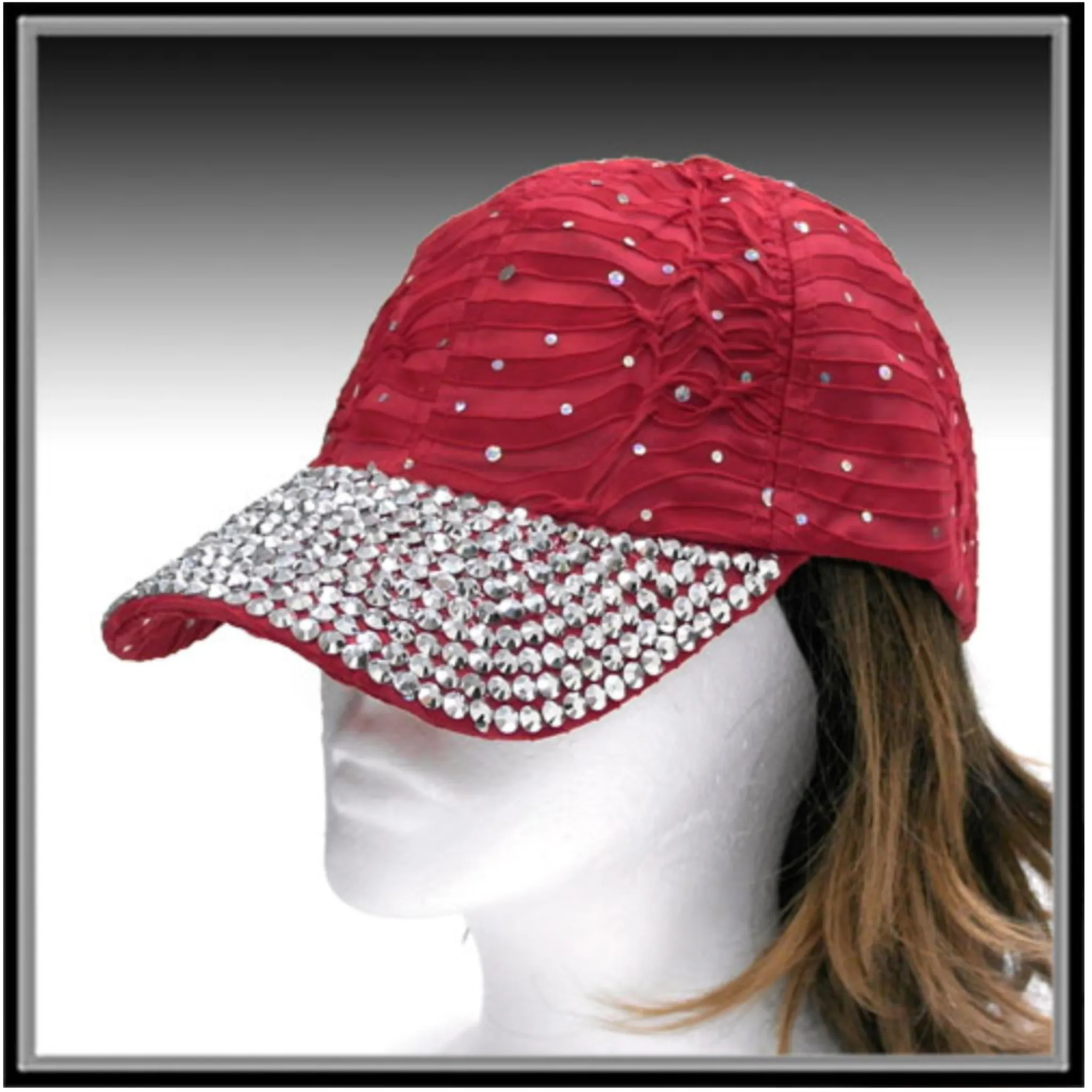 Caps Hats Blingy