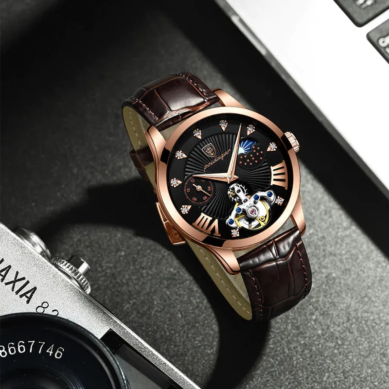 Casual Quartz Watch for Men