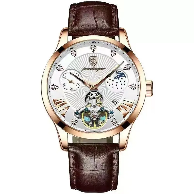 Casual Quartz Watch for Men