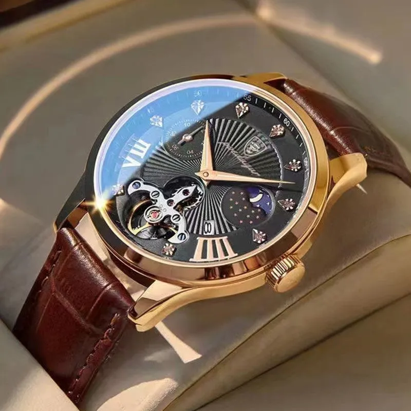 Casual Quartz Watch for Men