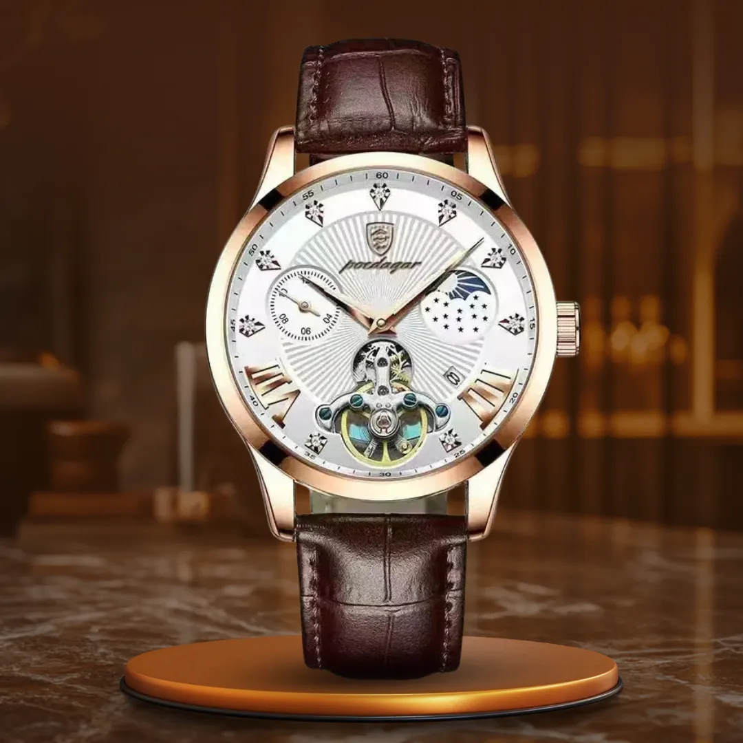 Casual Quartz Watch for Men