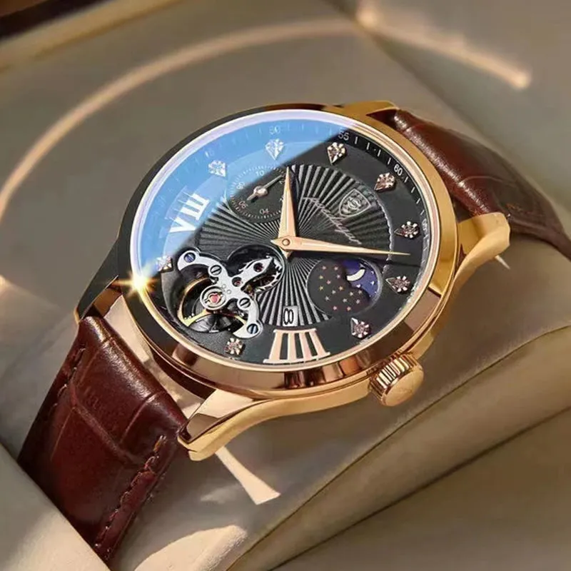 Casual Quartz Watch for Men