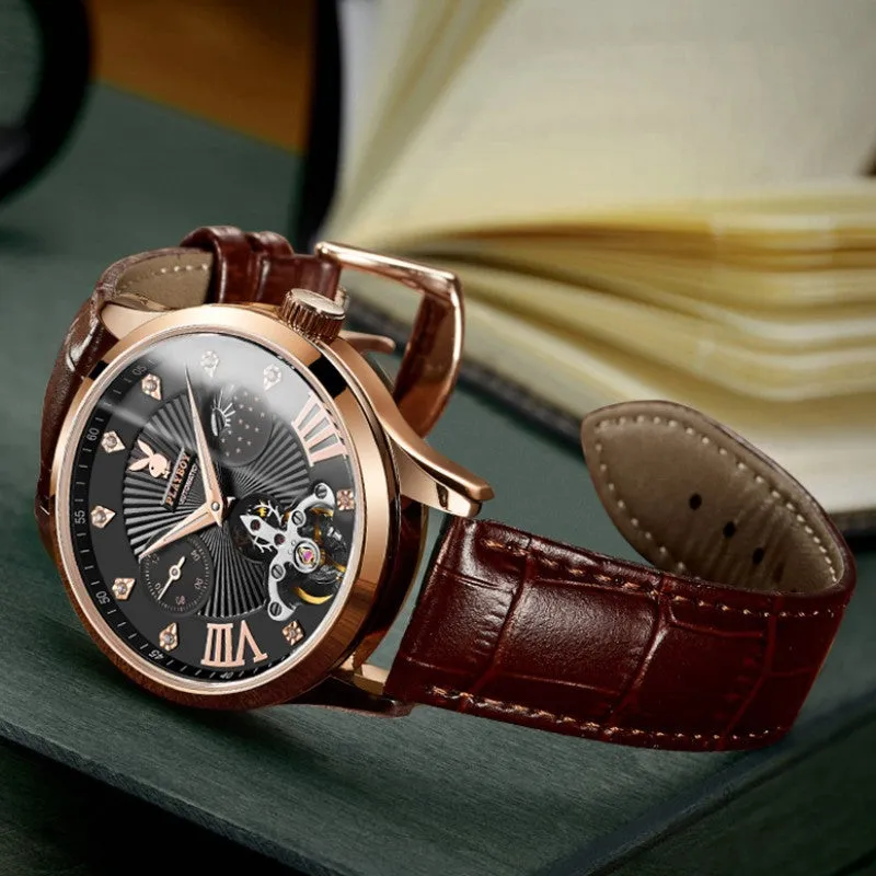 Casual Quartz Watch for Men