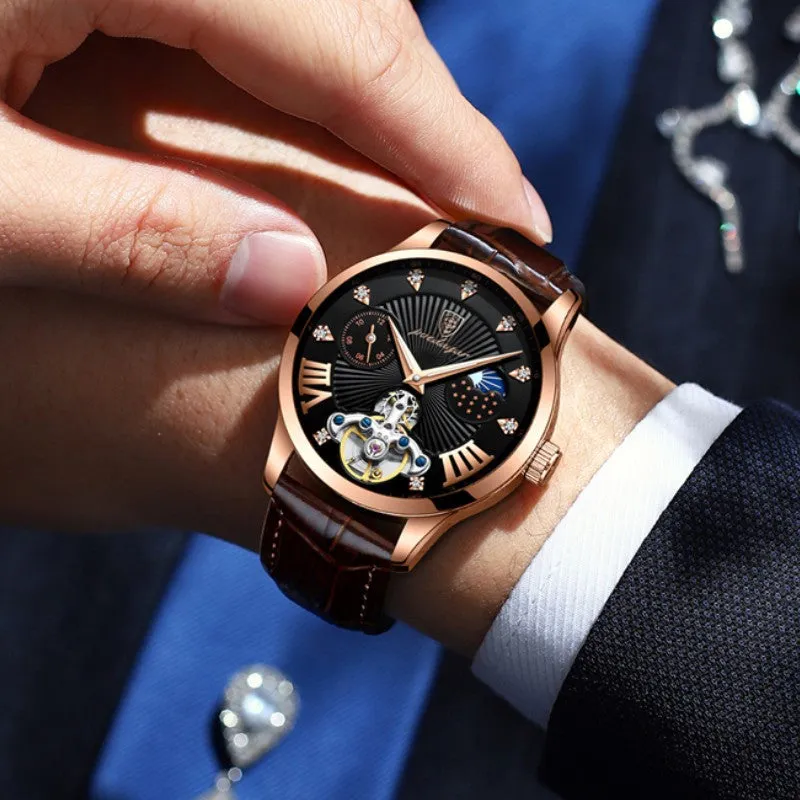 Casual Quartz Watch for Men