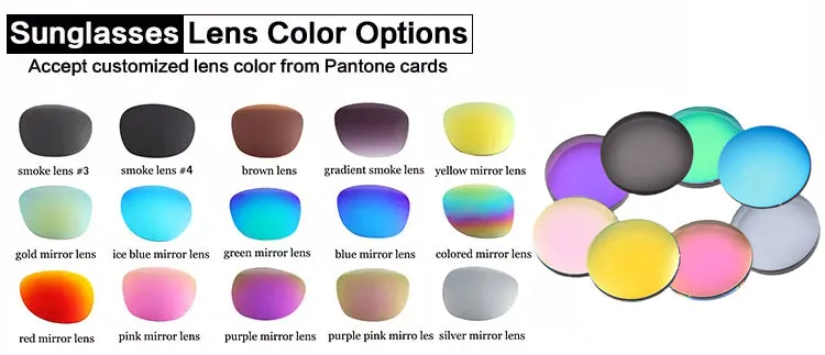 Chic Square-Frame UV400 Sunglasses - 2024 Fashion Trends with RX Customization