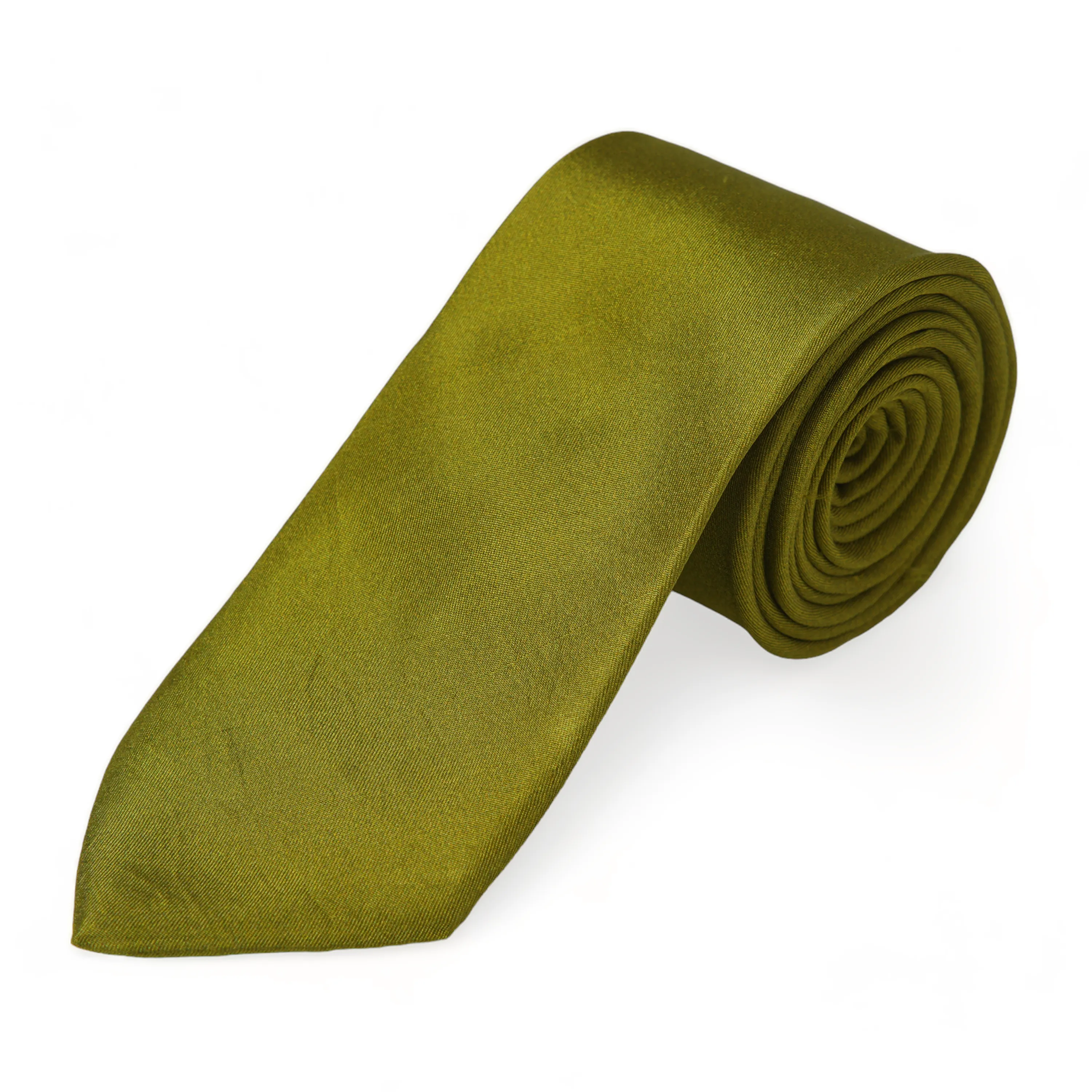 Chokore he Eagle Has Landed - Pocket Square & Chokore Mehandi Silk Tie - Solids range