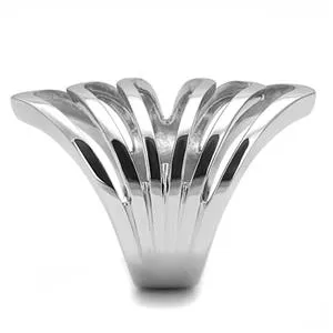 CJE3144 Wholesale Women's Stainless Steel Fashion Ring