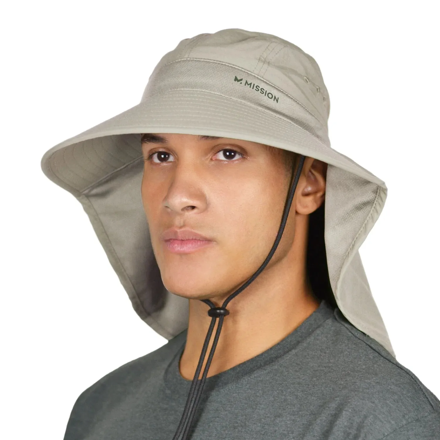COOLING SUN DENFENDER HAT