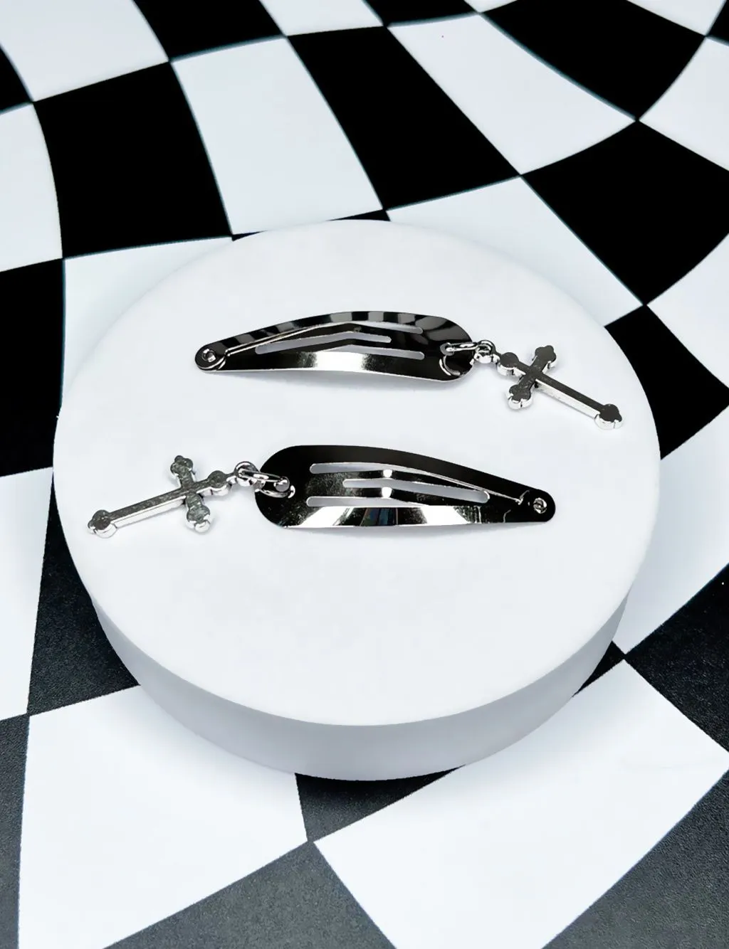 CROSS HAIR CLIPS