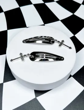 CROSS HAIR CLIPS