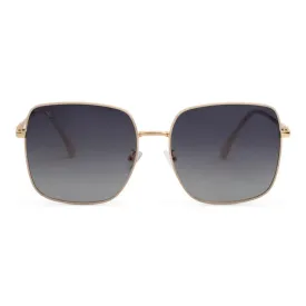 DAX Evie Black Sunglasses