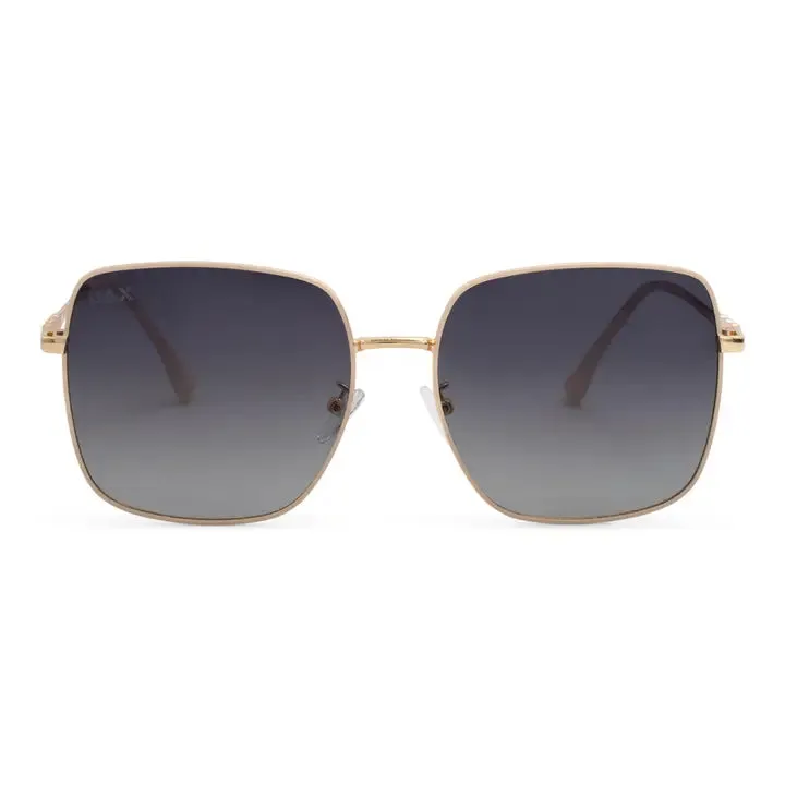 DAX Evie Black Sunglasses