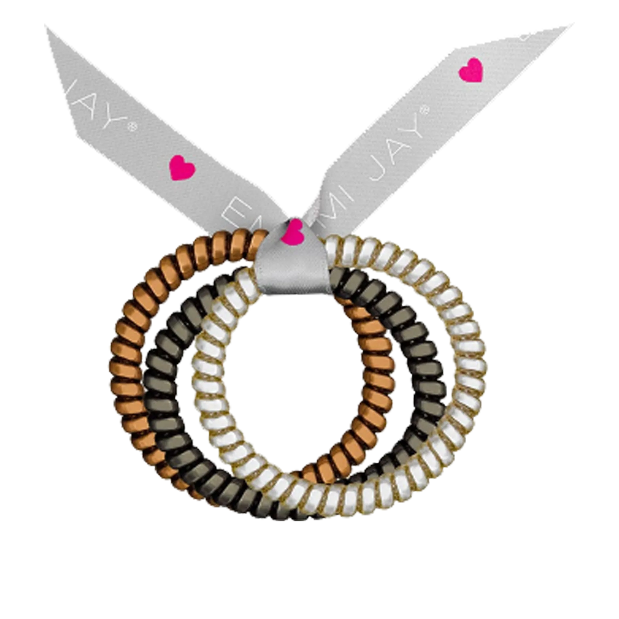 Emi Jay Twist Ties Set