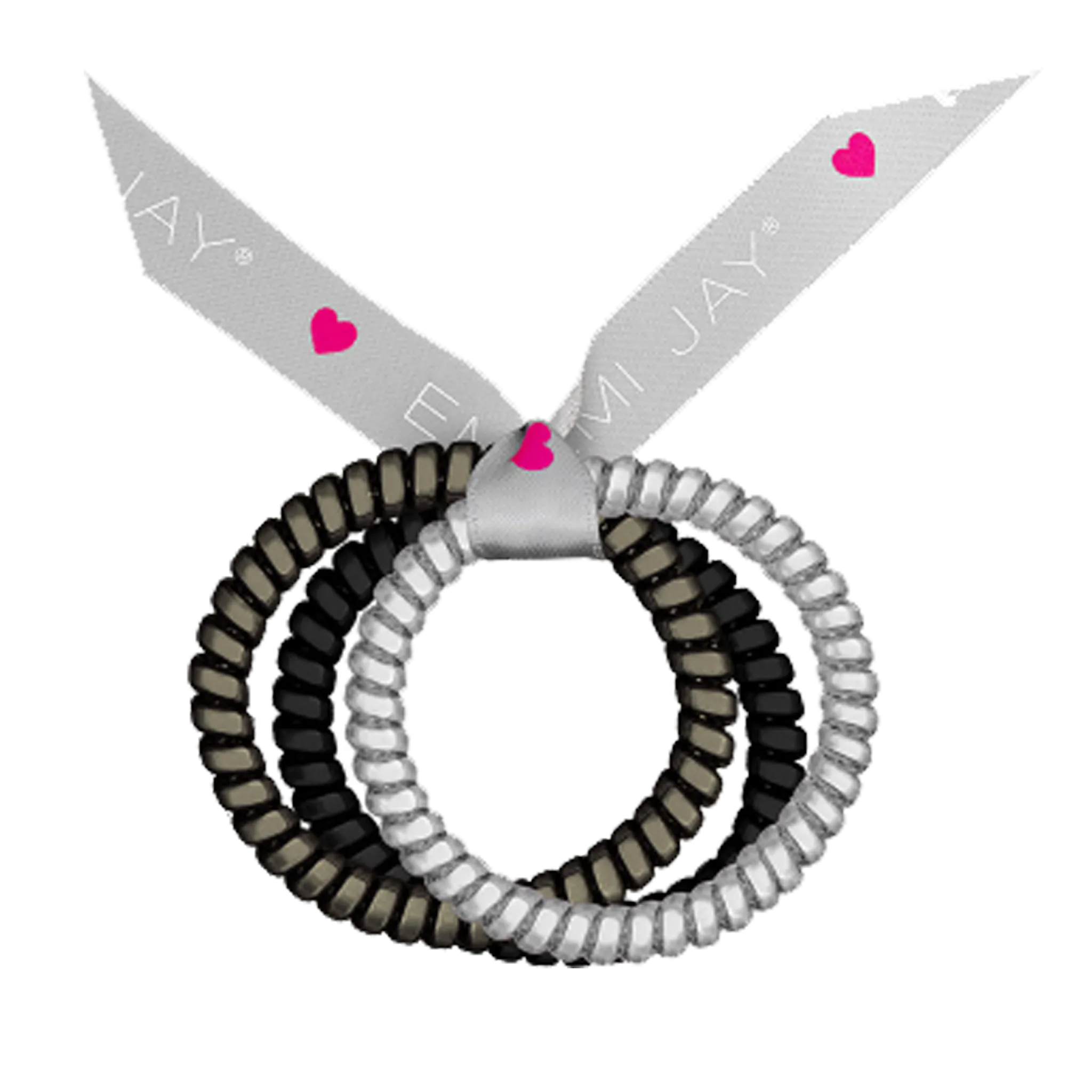 Emi Jay Twist Ties Set