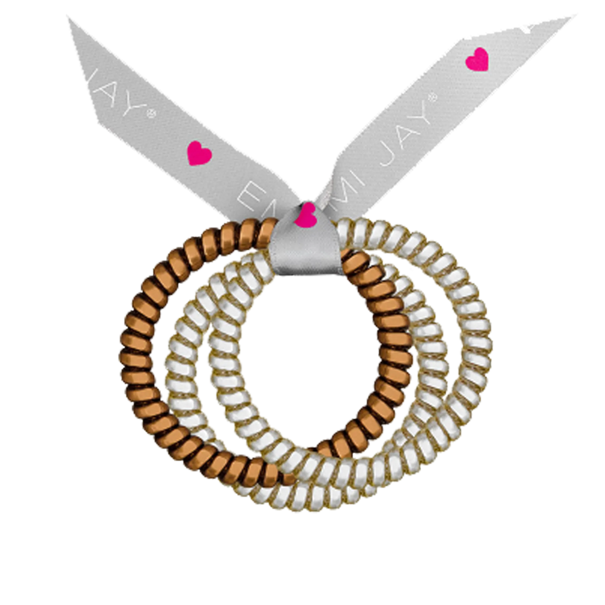 Emi Jay Twist Ties Set