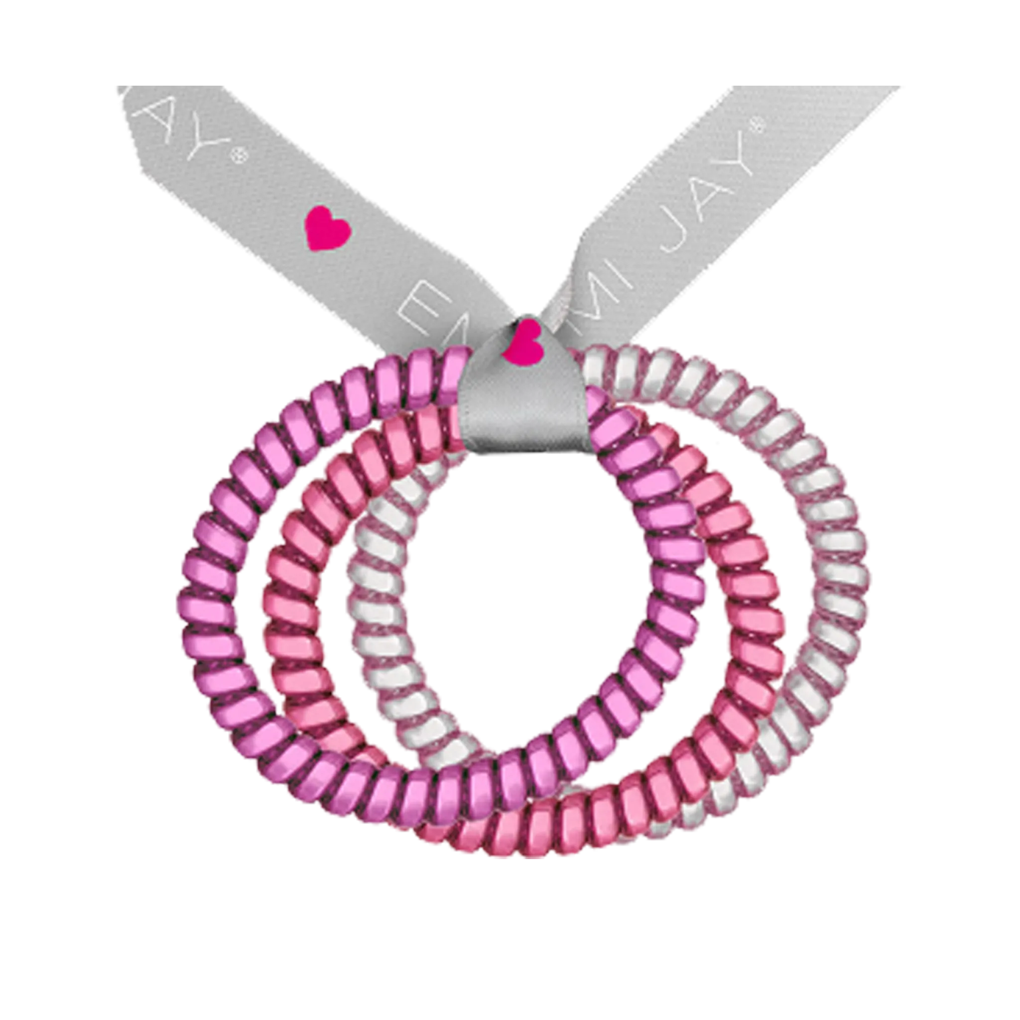 Emi Jay Twist Ties Set