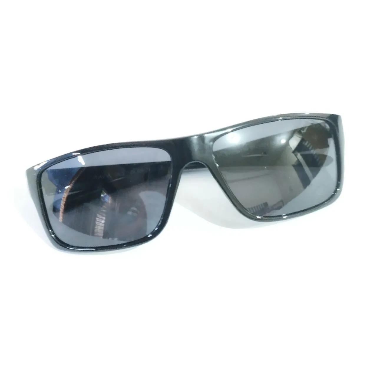 EYESafety Black Sports Polarized Sunglasses for Men and Women