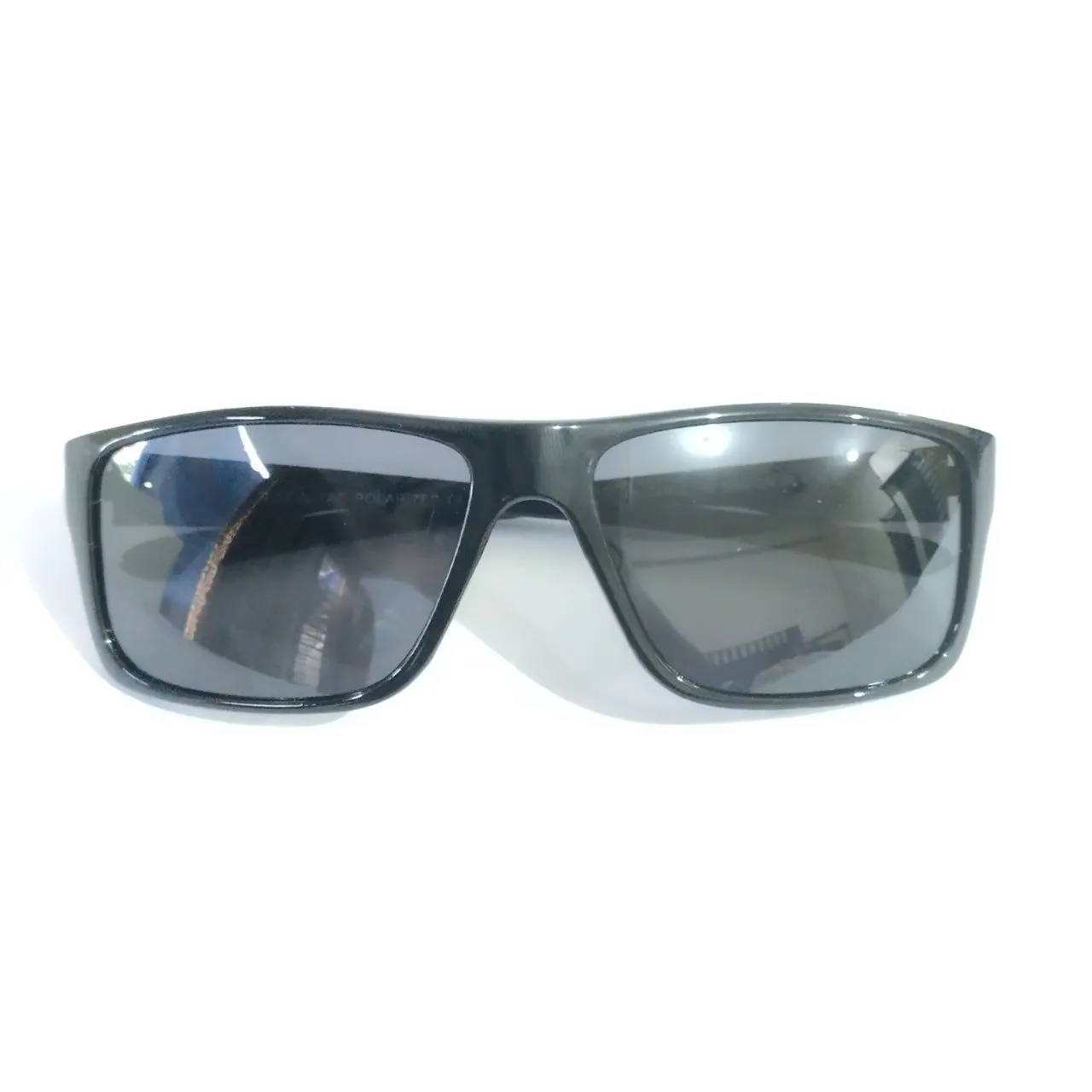EYESafety Black Sports Polarized Sunglasses for Men and Women