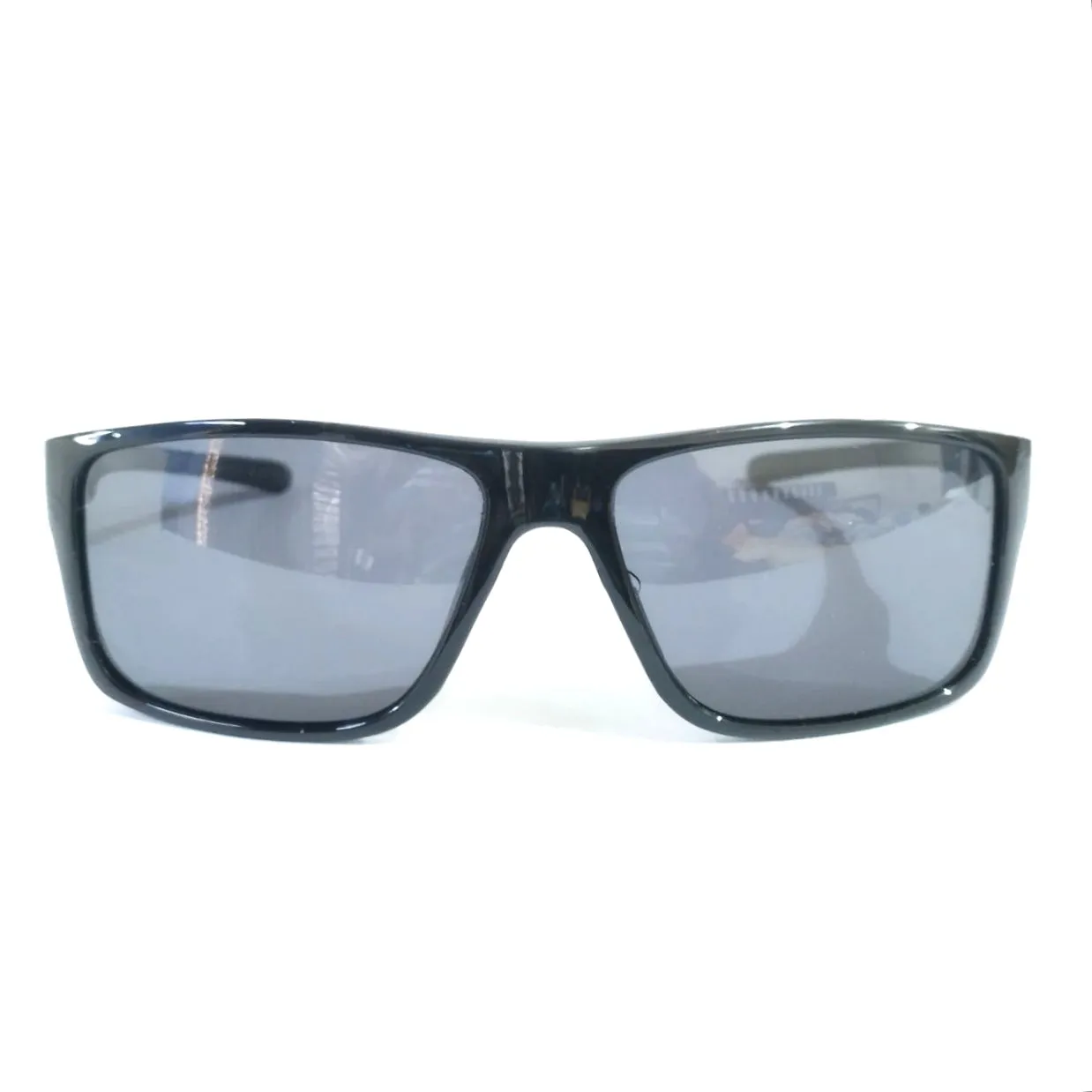 EYESafety Black Sports Polarized Sunglasses for Men and Women