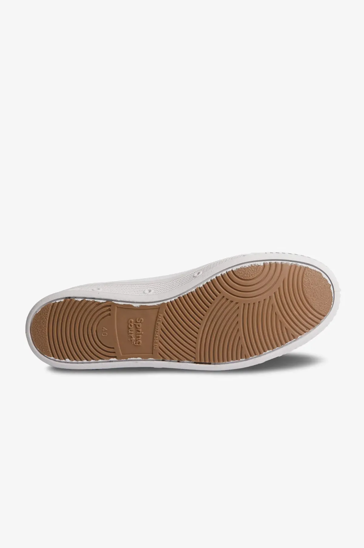 G2 Canvas Trainer White