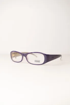 Gianfranco Ferre Purple Glasses