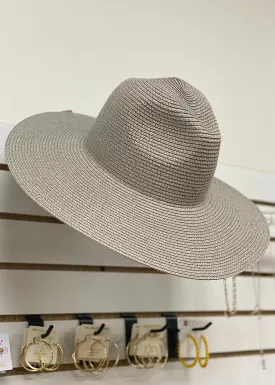 Gray Sunhat