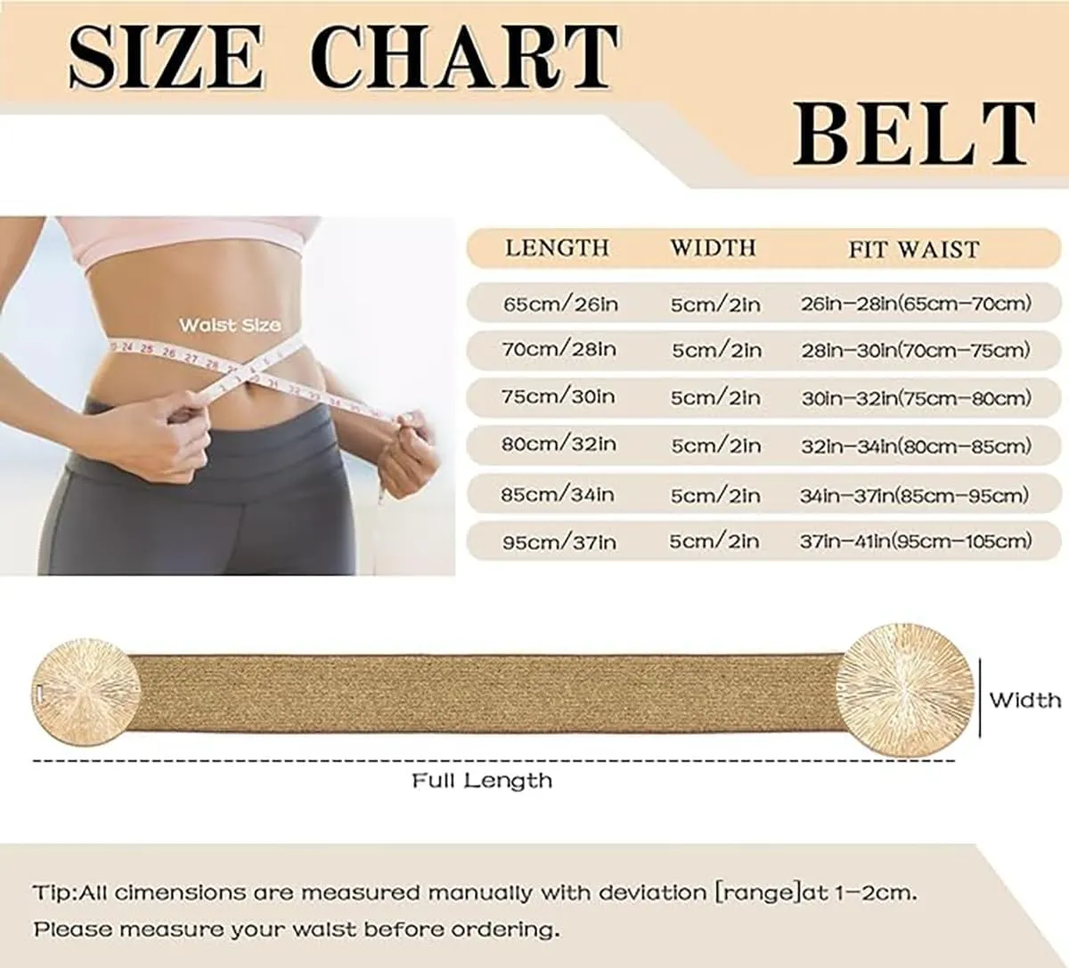 Initlove Wide Stretchy Waist Belt for Women Elastic Waistband for Dresse