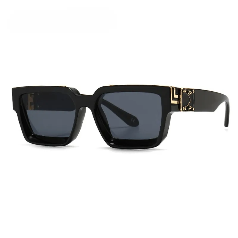 Kier Retro Square Sunglasses