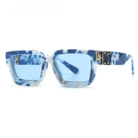 Kier Retro Square Sunglasses