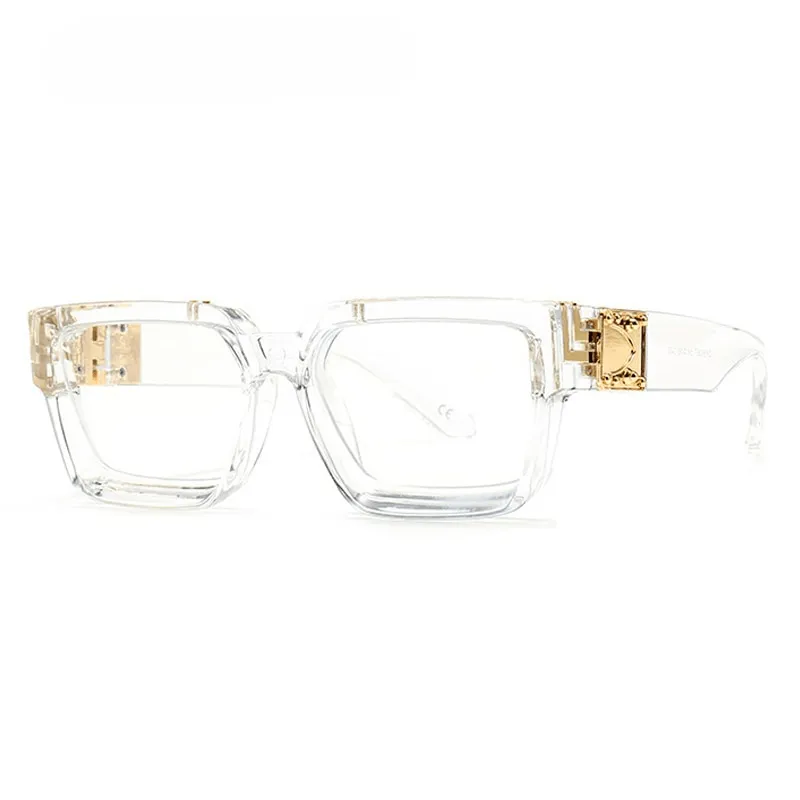 Kier Retro Square Sunglasses