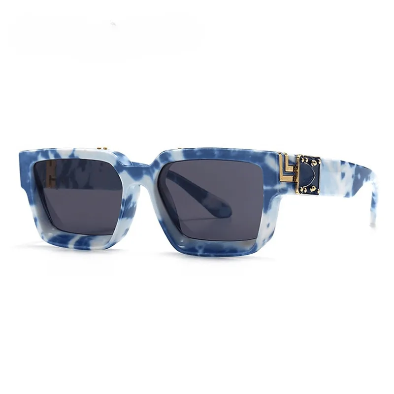 Kier Retro Square Sunglasses