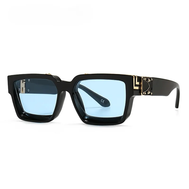 Kier Retro Square Sunglasses