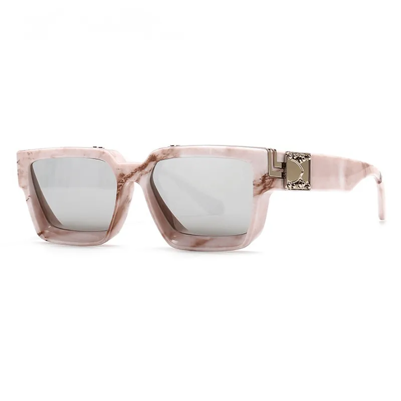 Kier Retro Square Sunglasses