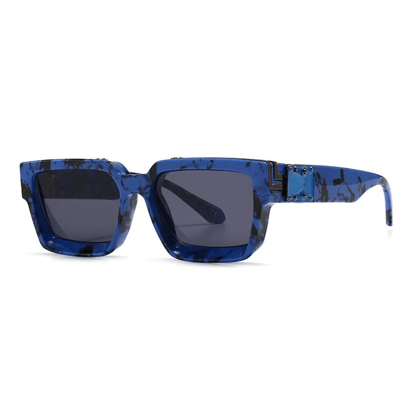 Kier Retro Square Sunglasses