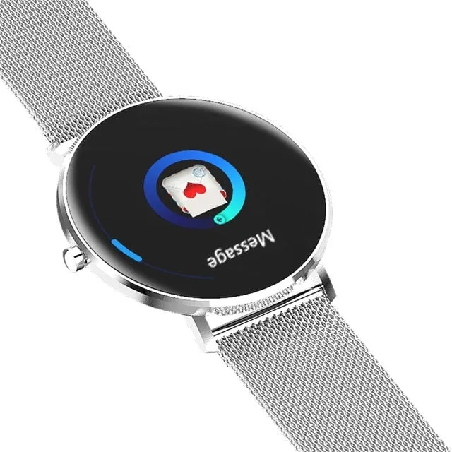 L6 696 smart watch