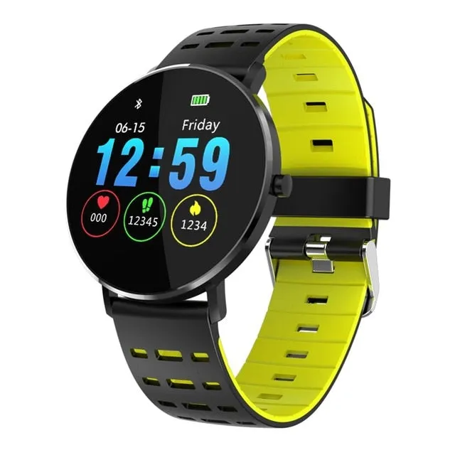 L6 696 smart watch