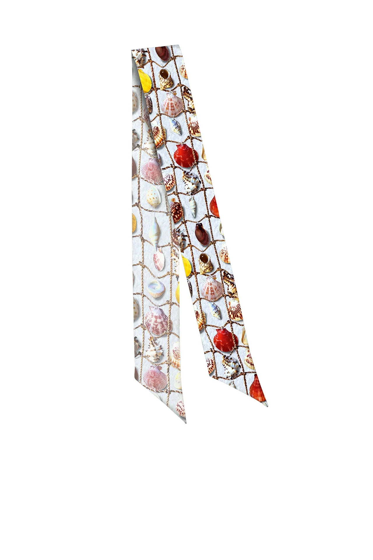 Large Silk Scarf For Hair