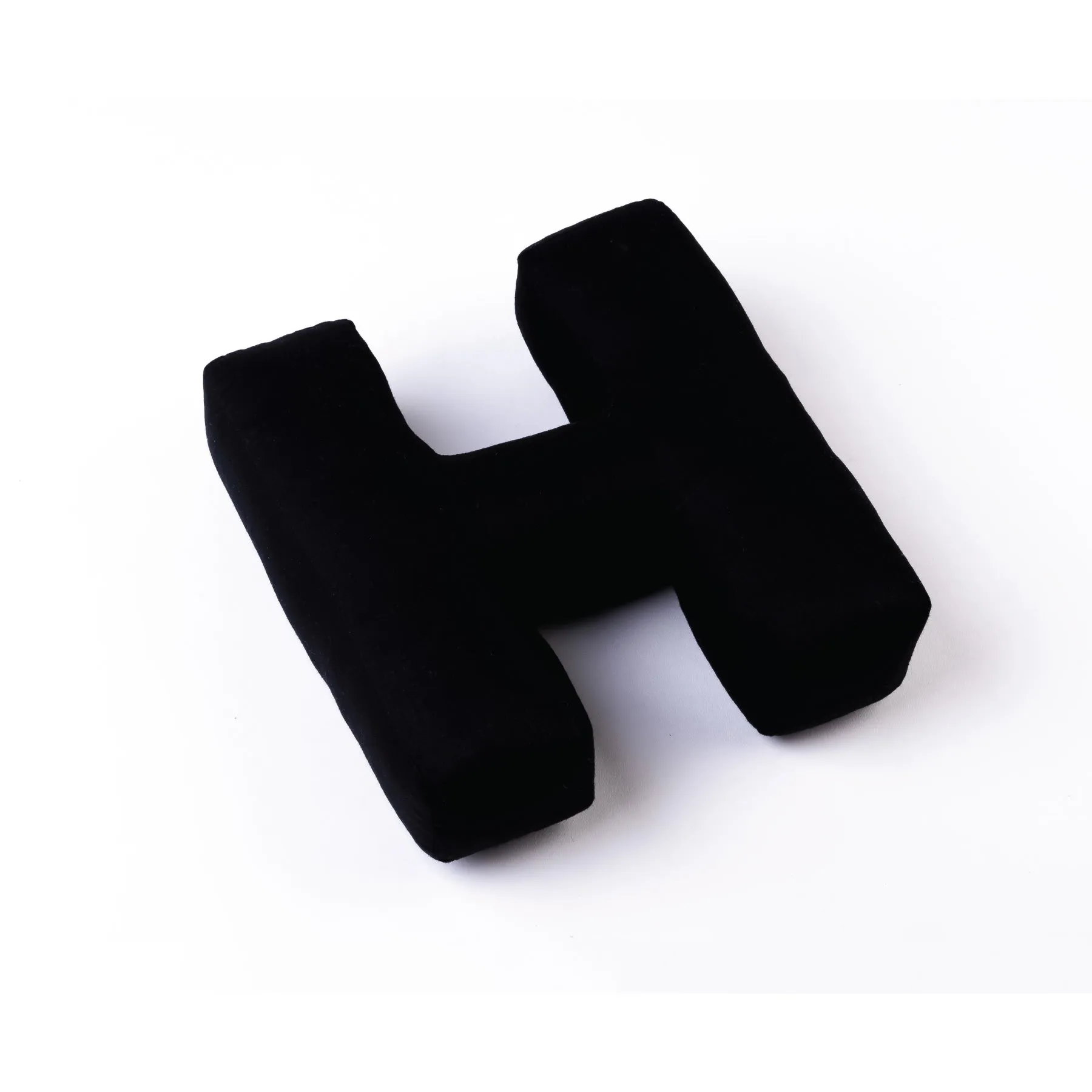 Letter Love Cushions - Monochrome