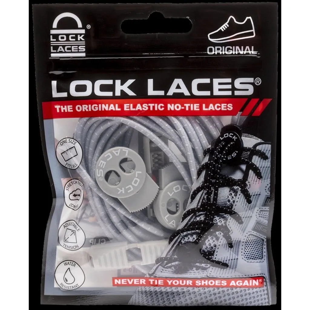 Lock Laces Original 48 Inch Stretch Laces