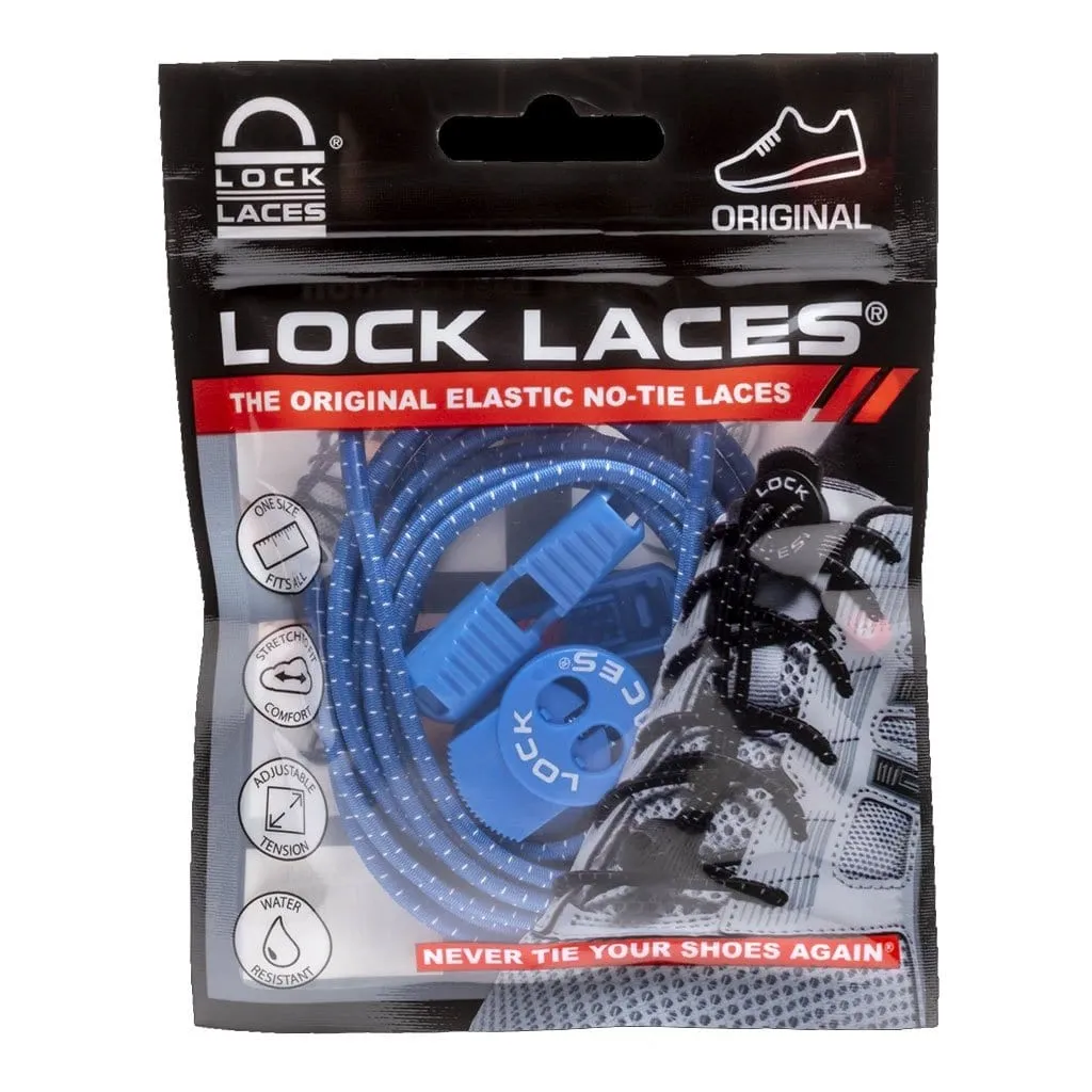 Lock Laces Original 48 Inch Stretch Laces