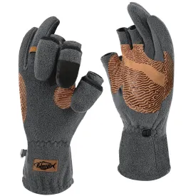 Magnets Convert Fleece 3 Cut Fingers
