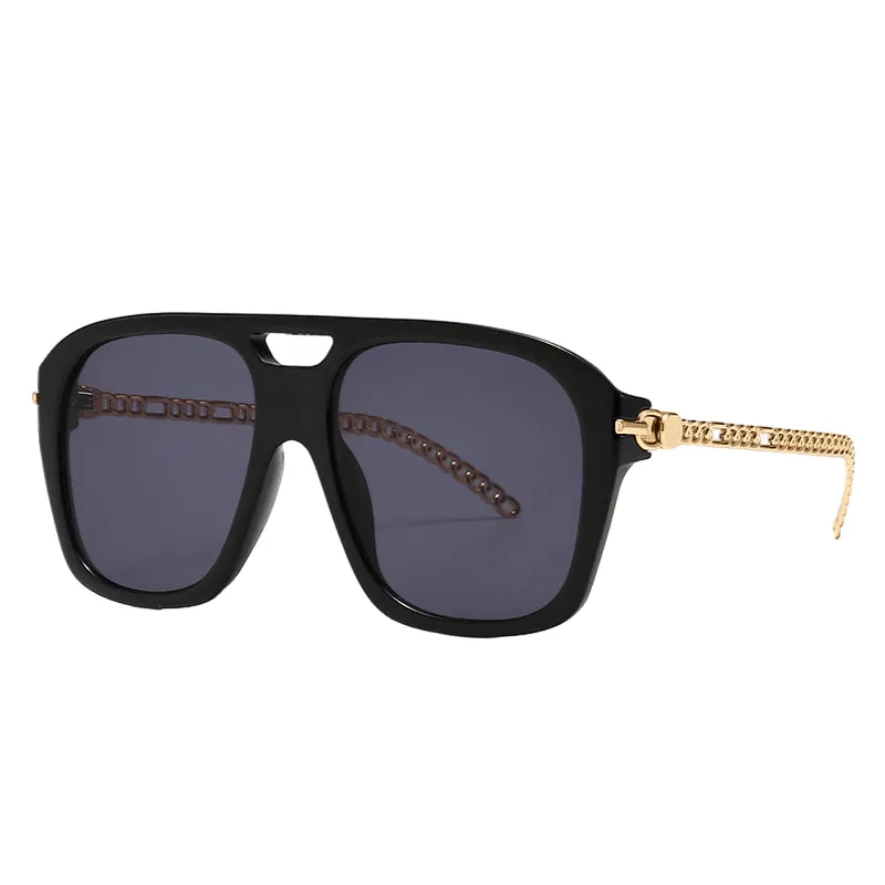 Marco Retro Square Sunglasses